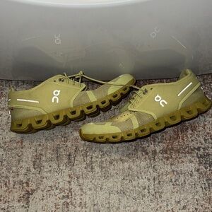 On cloud size 8 women’s used condition